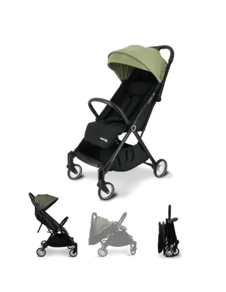 Poussette compacte, maniable et légère ORLA