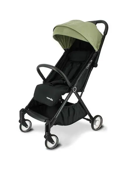 Compact, manoeuvrable and lightweight ORLA stroller