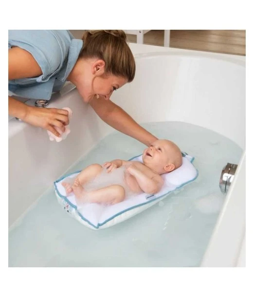 Doomoo floating bath mat Easy Bath from 0 months 2