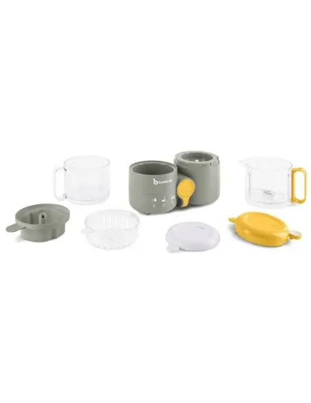 Robot Cuiseur Bundle B Easy + 1 Contenant 300ml + 1 Cuillère