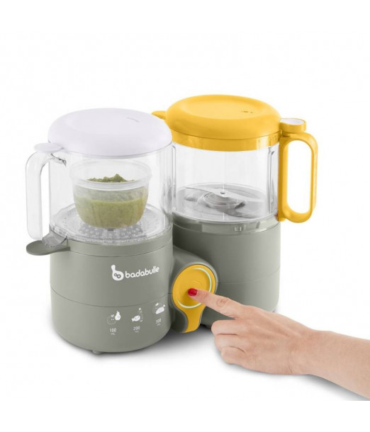 Robot Cuiseur Bundle B.Easy Badabulle. 2