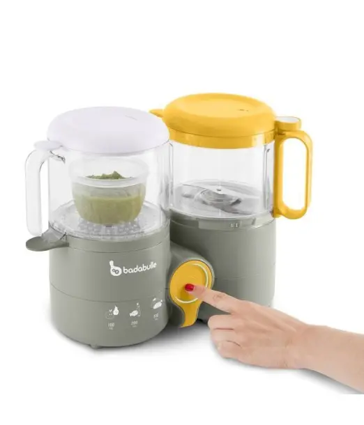 Robot Cuiseur Bundle B.Easy Badabulle. 2