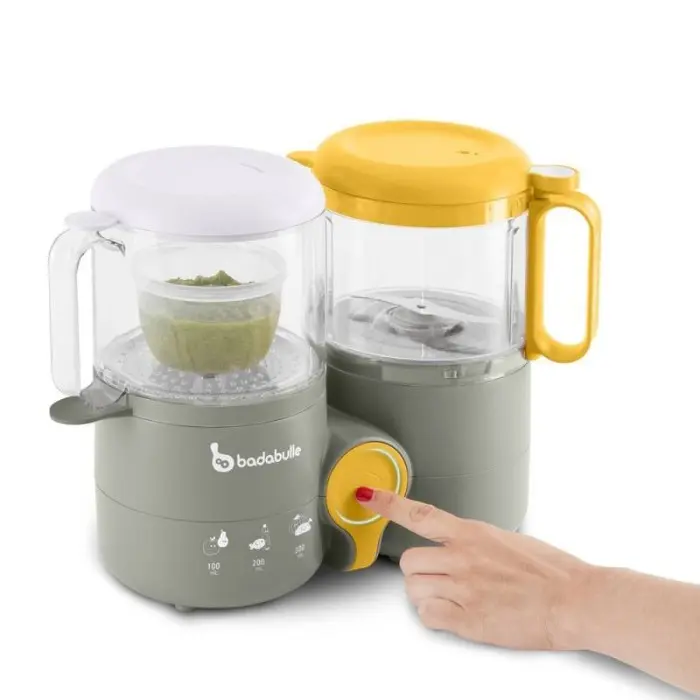 Robot Cuiseur Bundle B Easy + 1 Contenant 300ml + 1 Cuillère