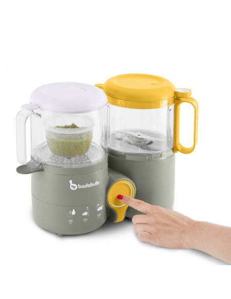 Robot Cuiseur Bundle B Easy + 1 Contenant 300ml + 1 Cuillère