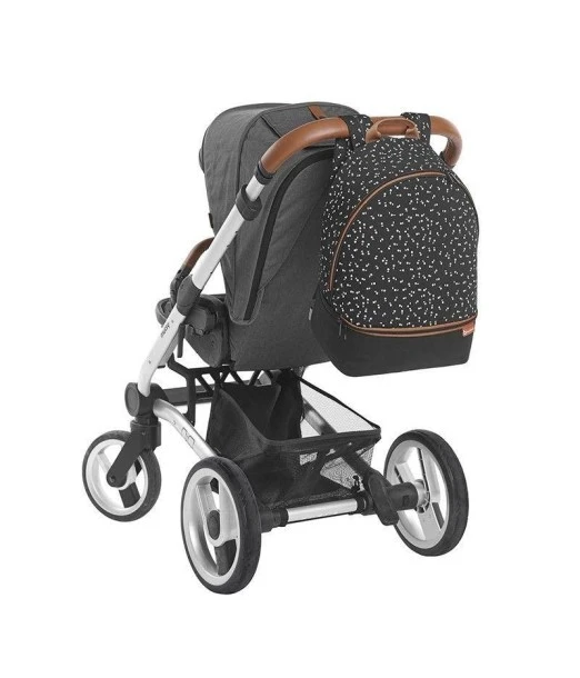 Badabulle diaper backpack Casual & Go 2