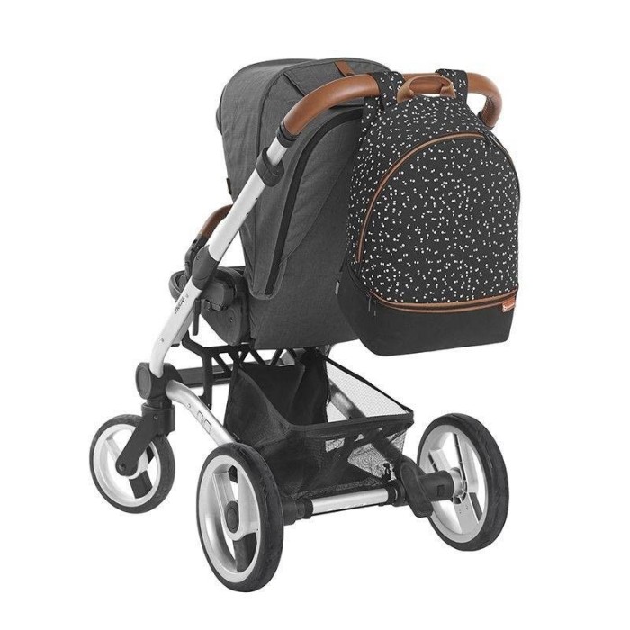 Sac À Dos À Langer Casual & Go Badabulle