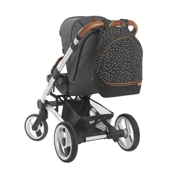 Sac À Dos À Langer Casual & Go Badabulle