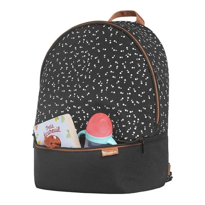 Sac À Dos À Langer Casual & Go Badabulle