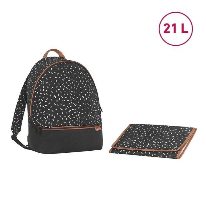 Sac À Dos À Langer Casual & Go Badabulle