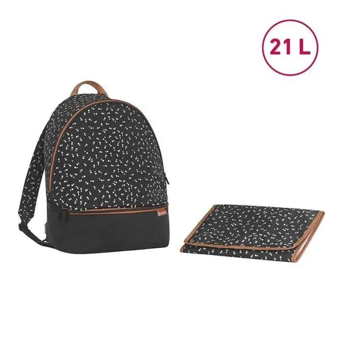 Sac À Dos À Langer Casual & Go Badabulle