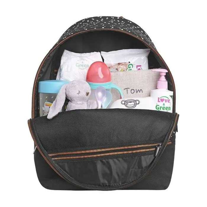 Sac À Dos À Langer Casual & Go Badabulle