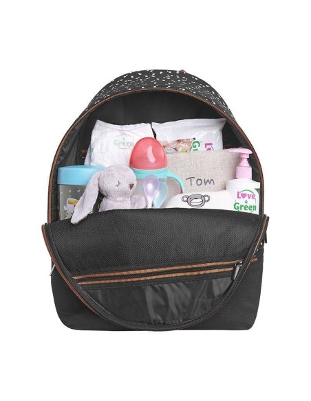 Sac À Dos À Langer Casual & Go Badabulle