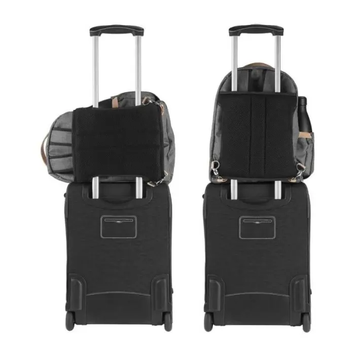 Sac À Dos À Langer Le Pyla Smokey Babymoov