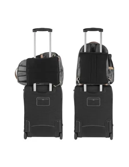 Pyla Smokey Babymoov diaper backpack — photo 3