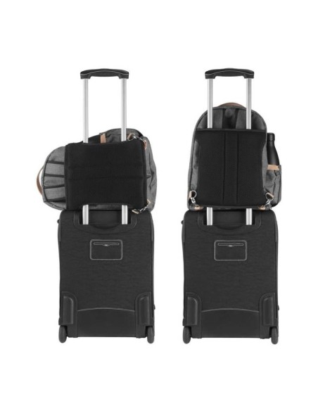 Sac À Dos À Langer Le Pyla Smokey Babymoov