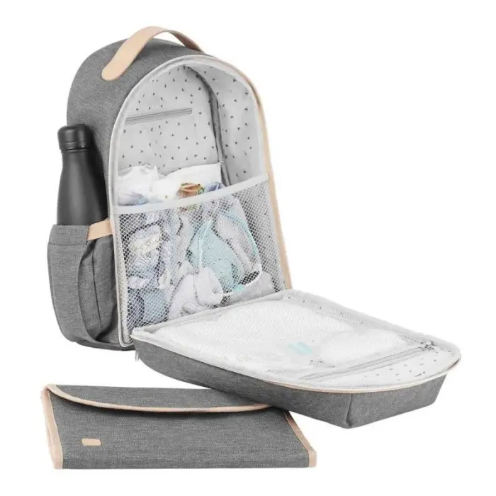 Sac À Dos À Langer Le Pyla Smokey Babymoov