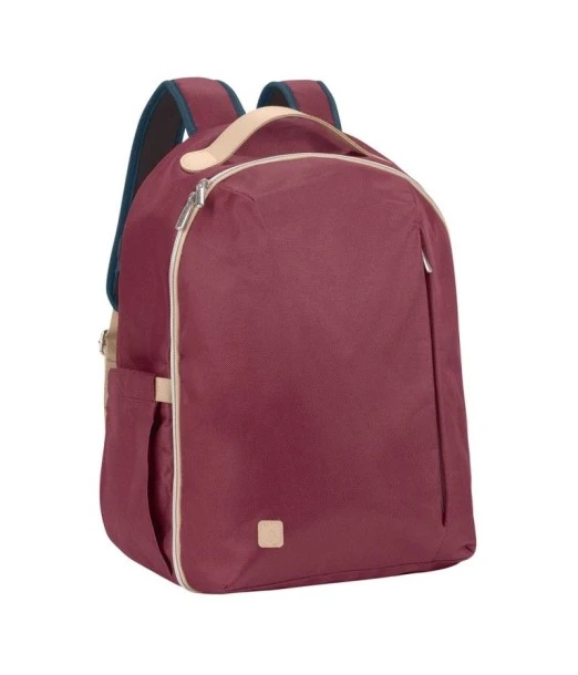 Diaper backpack The Pyla Burgundy Babymoov