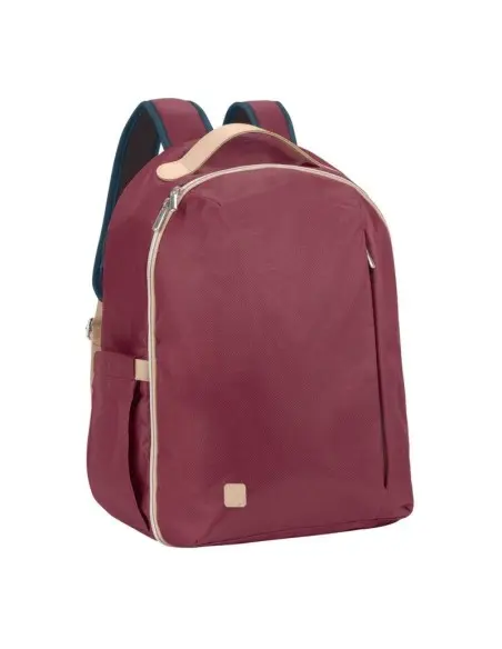 Diaper backpack The Pyla Burgundy Babymoov