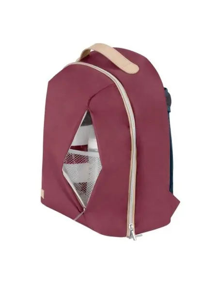 Diaper backpack The Pyla Burgundy Babymoov — photo 5