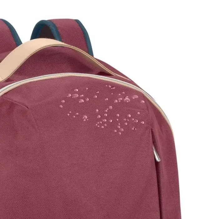 Sac À Dos À Langer Le Pyla Burgundy Babymoov