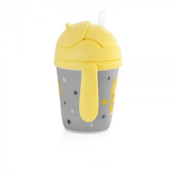 Coffret Repas En Bambou Leo Miniland 6m+