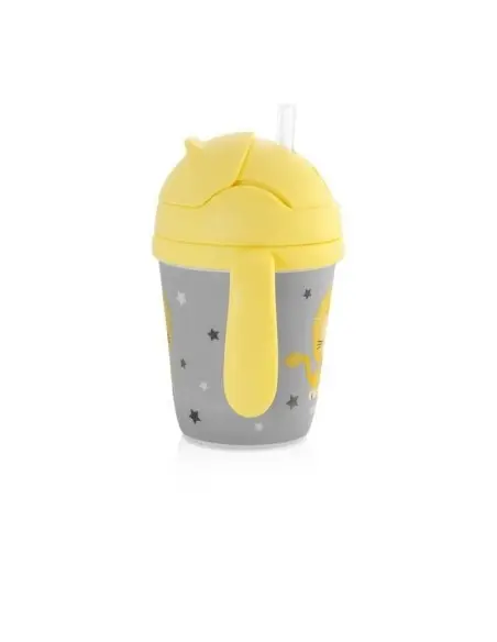 Coffret Repas En Bambou Leo Miniland 6m+