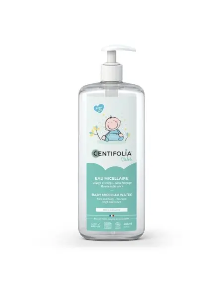 Eau Micellaire 485ml Centifolia Bébé
