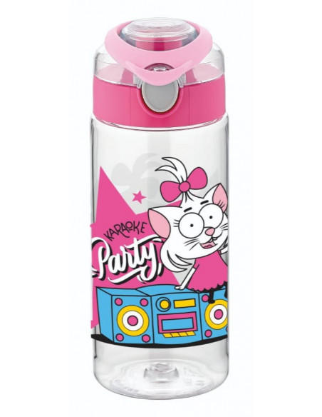 Gourde pour enfants Karaoke Party 500ml