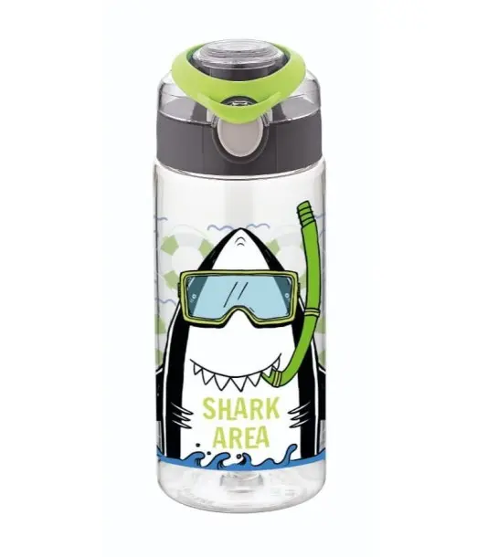 Gourde pour enfants Shark 500ml