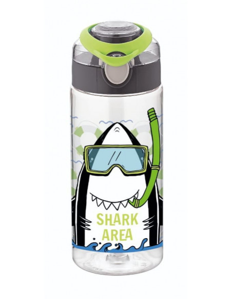 Gourde pour enfants Shark 500ml