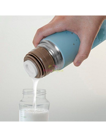 Thermos 500ml Bleu Miniland
