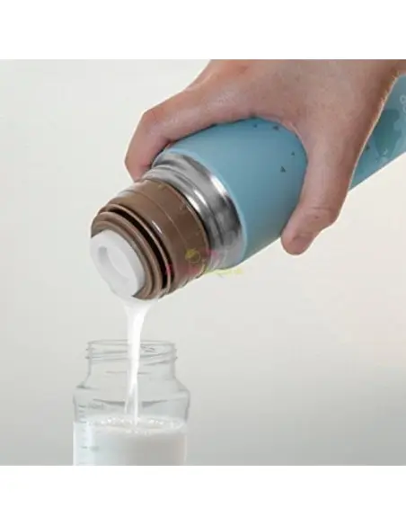 Thermos 500ml Bleu Miniland