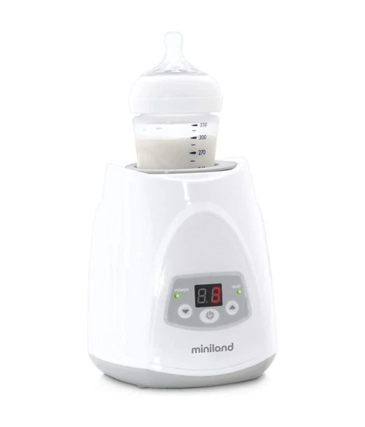 Miniland bottle warmer