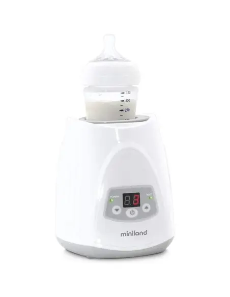 Miniland bottle warmer