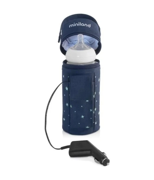 Miniland travel bottle warmer