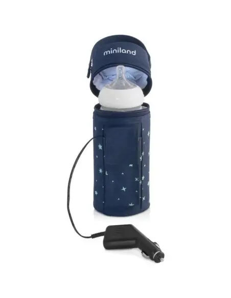 Miniland travel bottle warmer