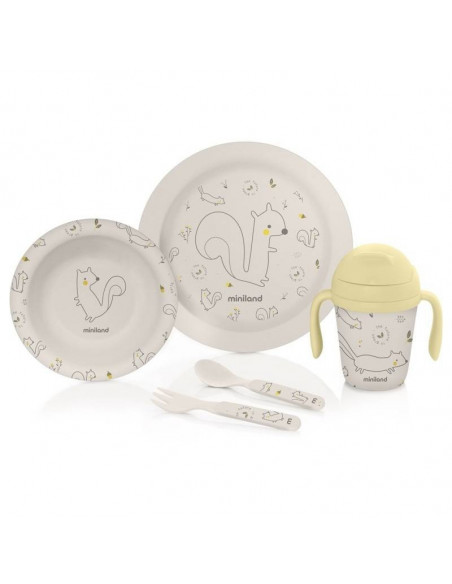 Coffret repas chip Miniland