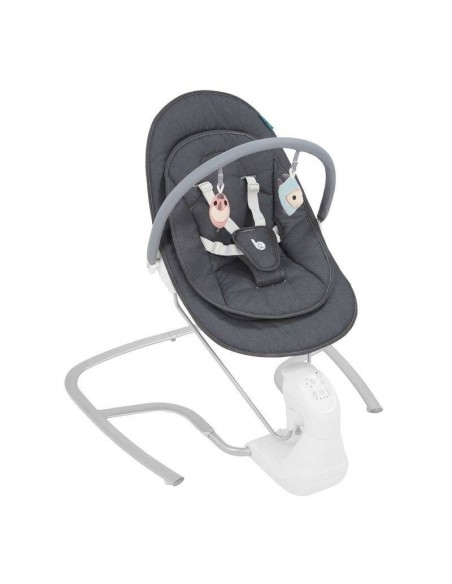 Balancelle Électrique Swoon Touch + Télécommande Babymoov.