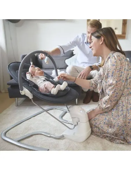 Babymoov electric bouncer Swoon Touch + remote control — photo 2
