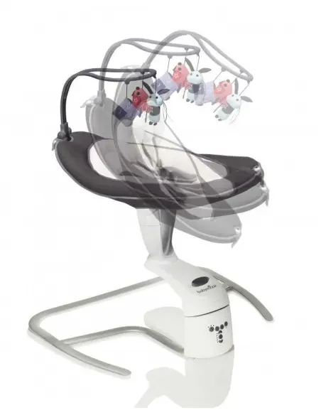 Babymoov electric swing Swoon Motion zinc — photo 2