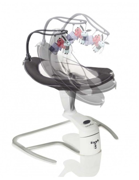 Balancelle Électrique Swoon Motion Zinc Babymoov