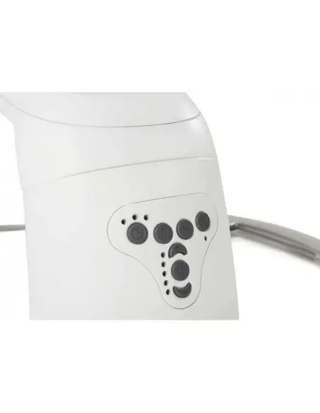 Babymoov electric swing Swoon Motion zinc — photo 3