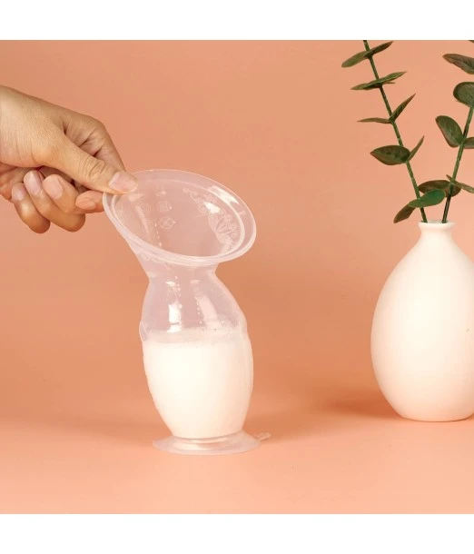Haakaa silicone breast milk collector 100 ml 2