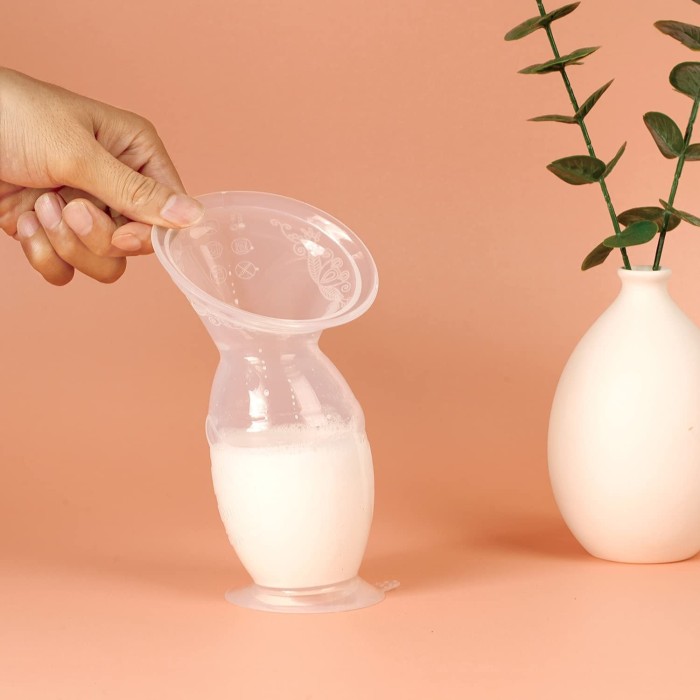Haakaa Sachets De Conservation Lait Maternel En Silicone - Lot De 2 - Récipients Réutilisables, Sains Et Écologiques - 3