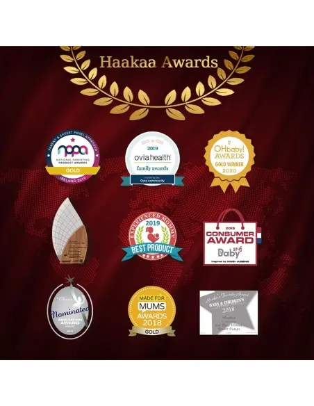 Haakaa silicone breast milk collector 100 ml — photo 6