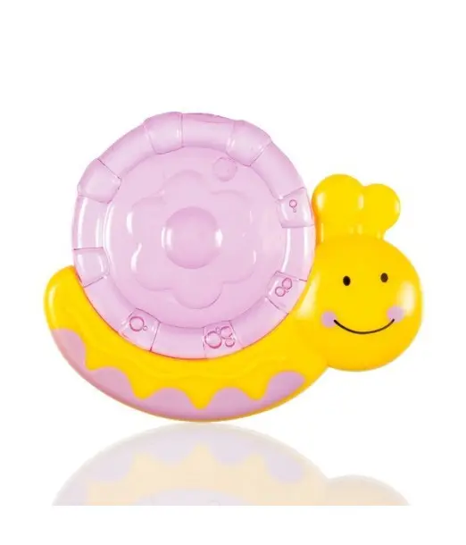 Anneau Dentition réfrigérant d'escargot