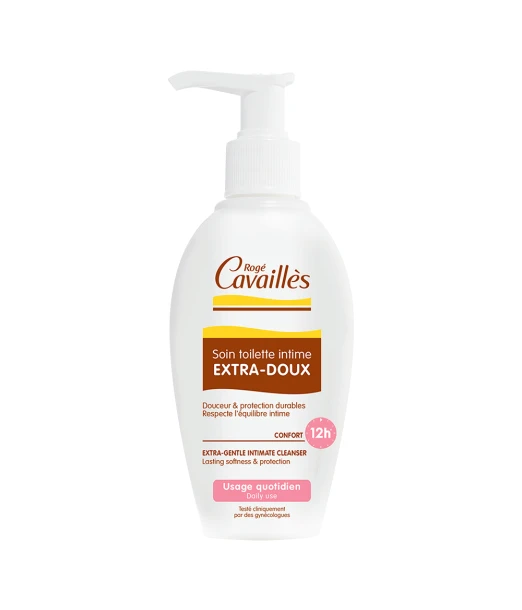 Extra-gentle intimate cleansing care Rogé Cavaillès 250ml