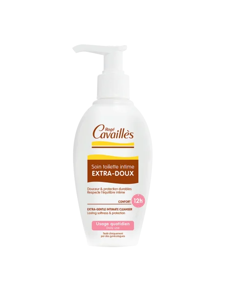 Extra-gentle intimate cleansing care Rogé Cavaillès 250ml