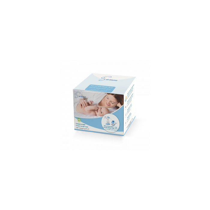 Tire-lait électrique Plus Seinbiose