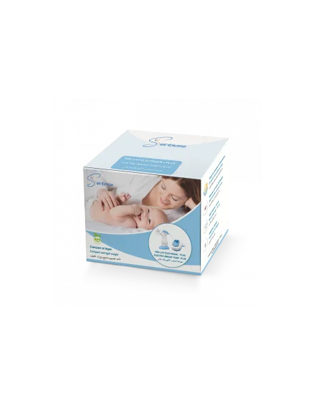 Seinbiose Plus electric breast pump — photo 2